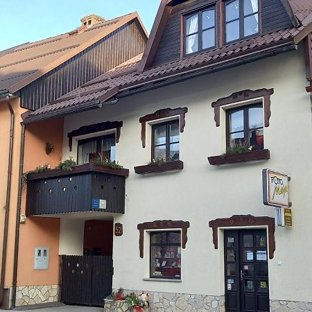 Apartment Apolon Planinski Delnice Exteriör bild